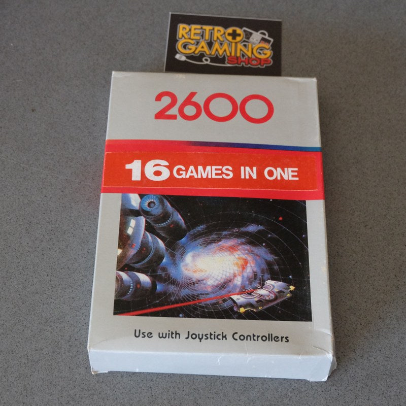 16 Games in One