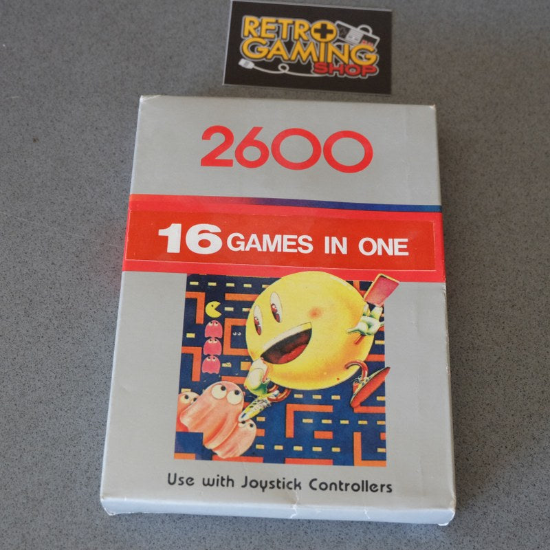 16 Games in One