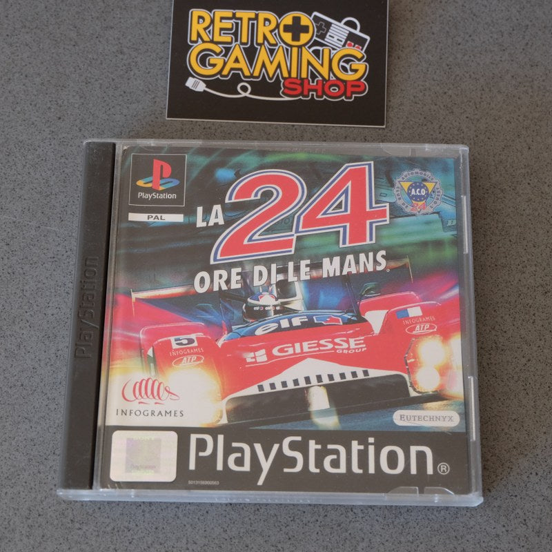 LA 24 Ore Di Le Mans - Sony