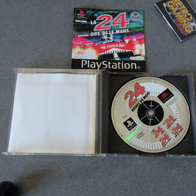 LA 24 Ore Di Le Mans