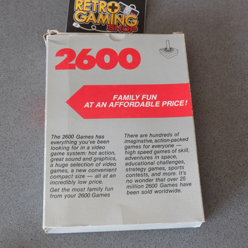 8 Games in One - Atari