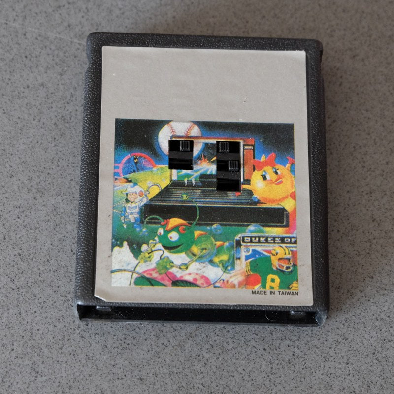 8 Games in One - Atari