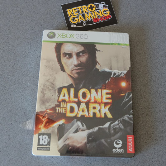 Alone IN the Dark Nuovo - Microsoft