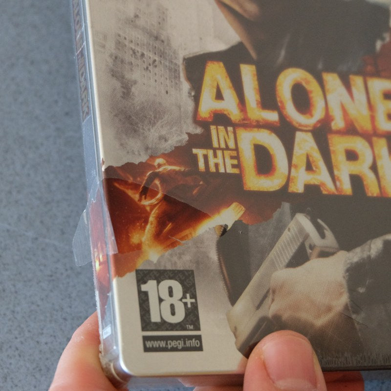 Alone IN the Dark Nuovo - Microsoft