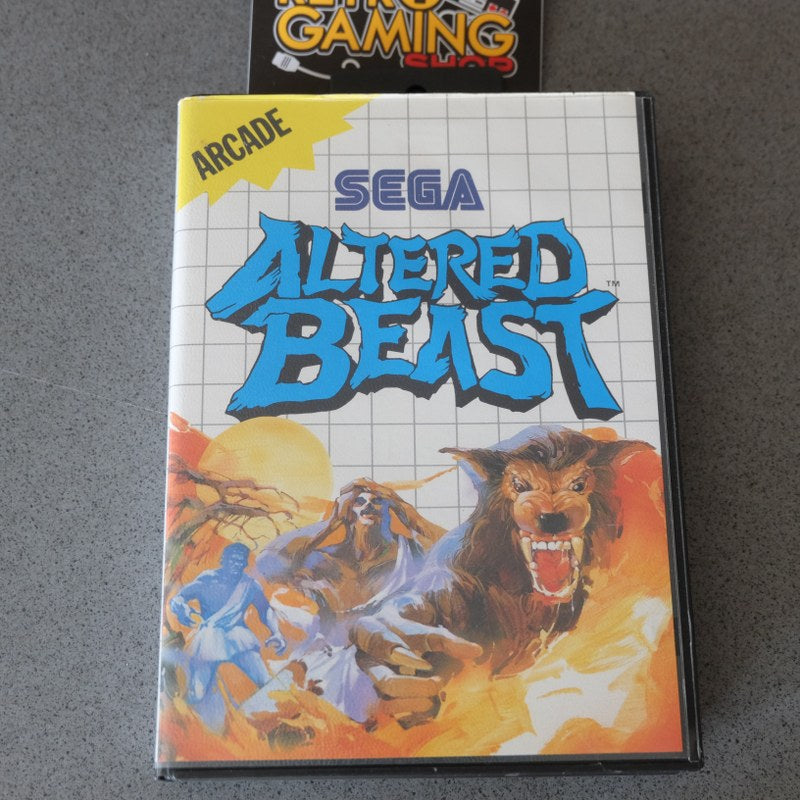 Altered Beast