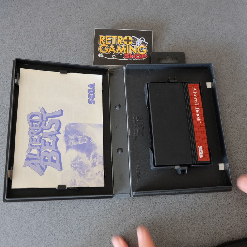 Altered Beast