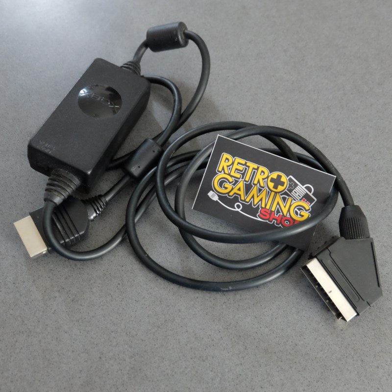 Advanced RGB Cable Xbox Classic