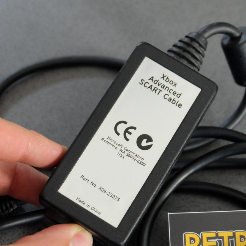 Advanced RGB Cable Xbox Classic