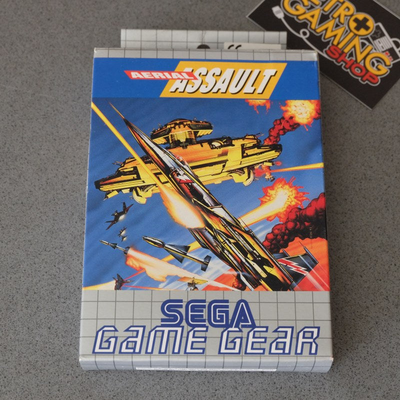 Aerial Assault Solo Box