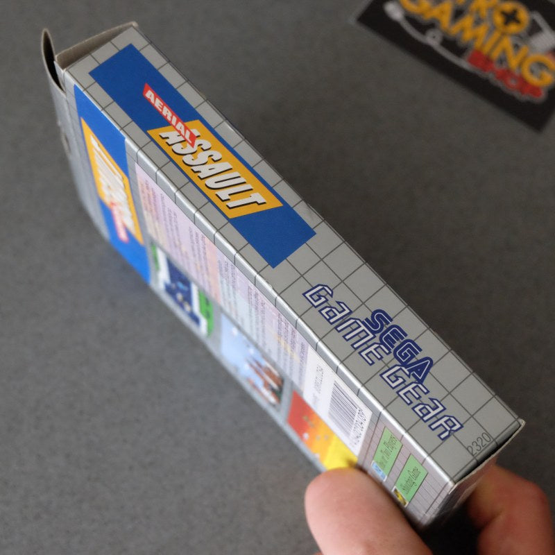 Aerial Assault Solo Box