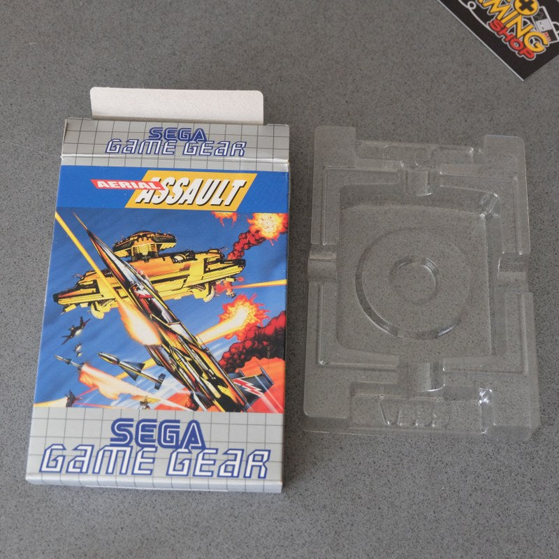 Aerial Assault Solo Box