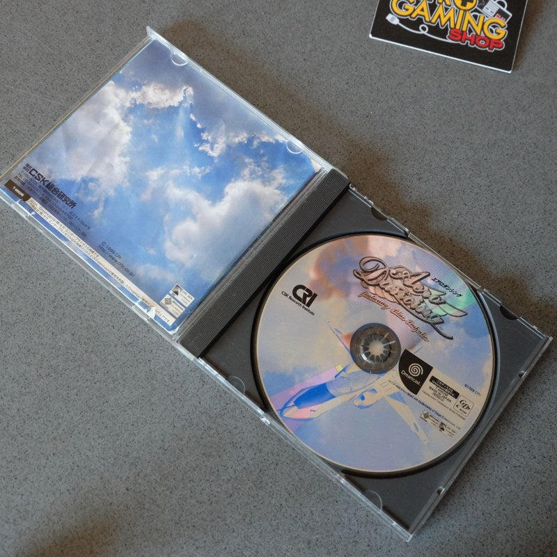 Aero Dancing Featuring Blue Impulse - SEGA