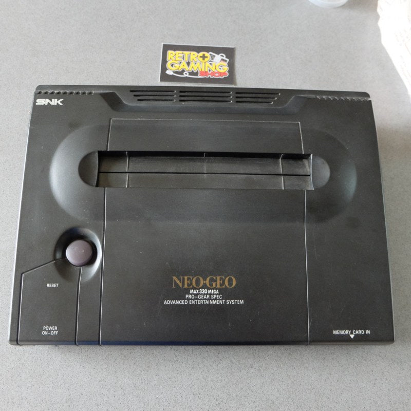 Neo Geo Aes Non Funzionante