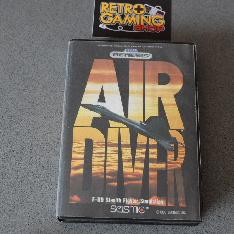 Air Diver