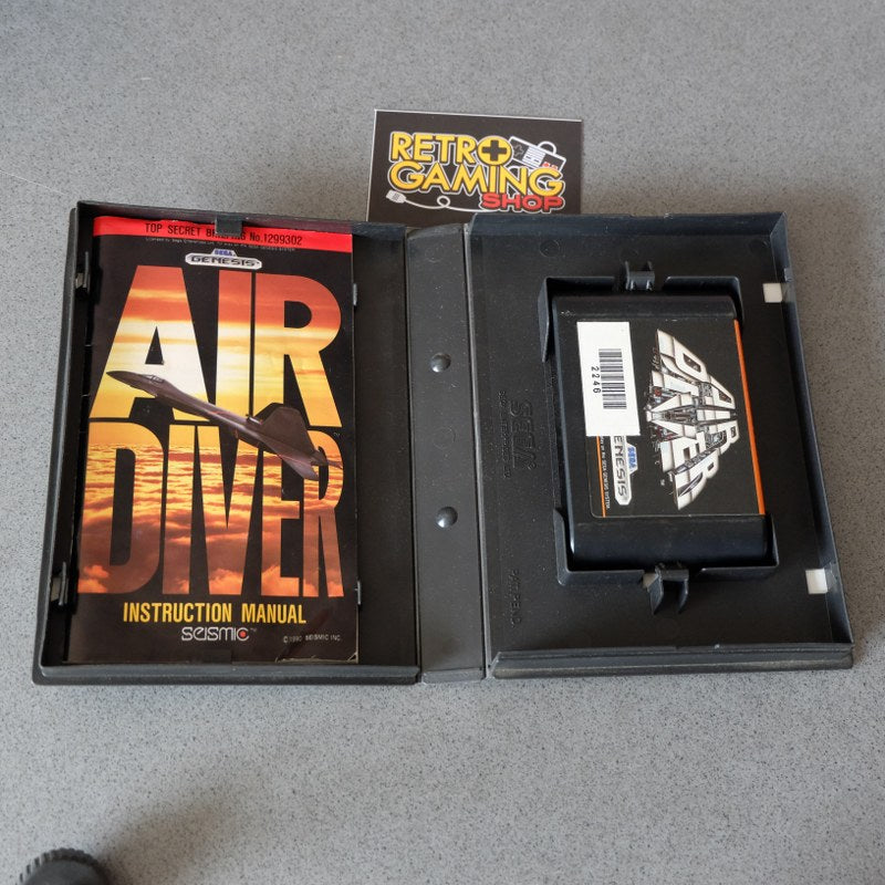 Air Diver