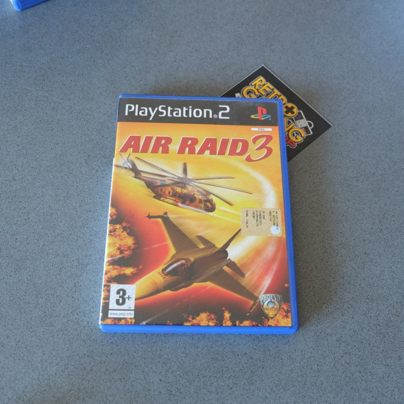 Air Raid 3