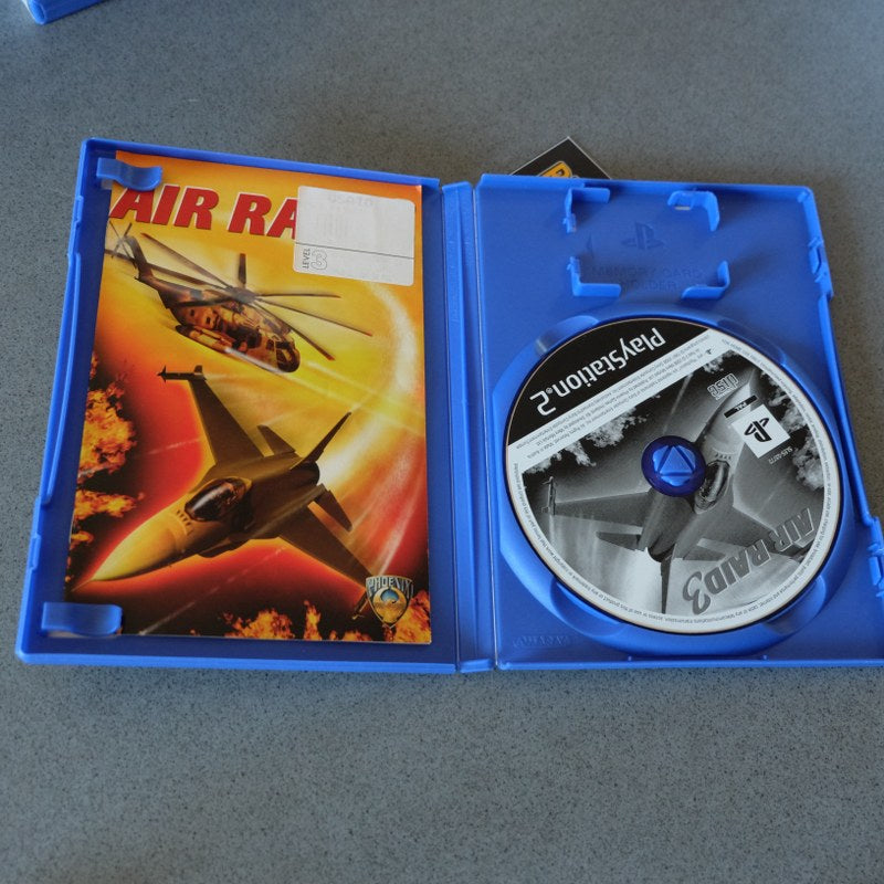 Air Raid 3