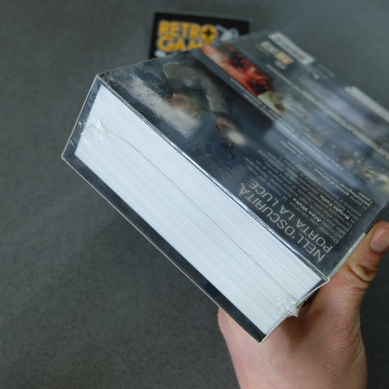 Alan Wake Limited Collector's Edition Nuova - Microsoft