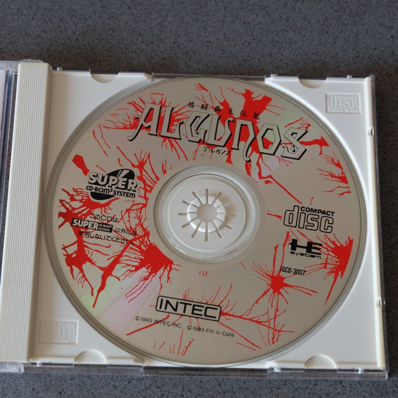Algunos Pc Engine