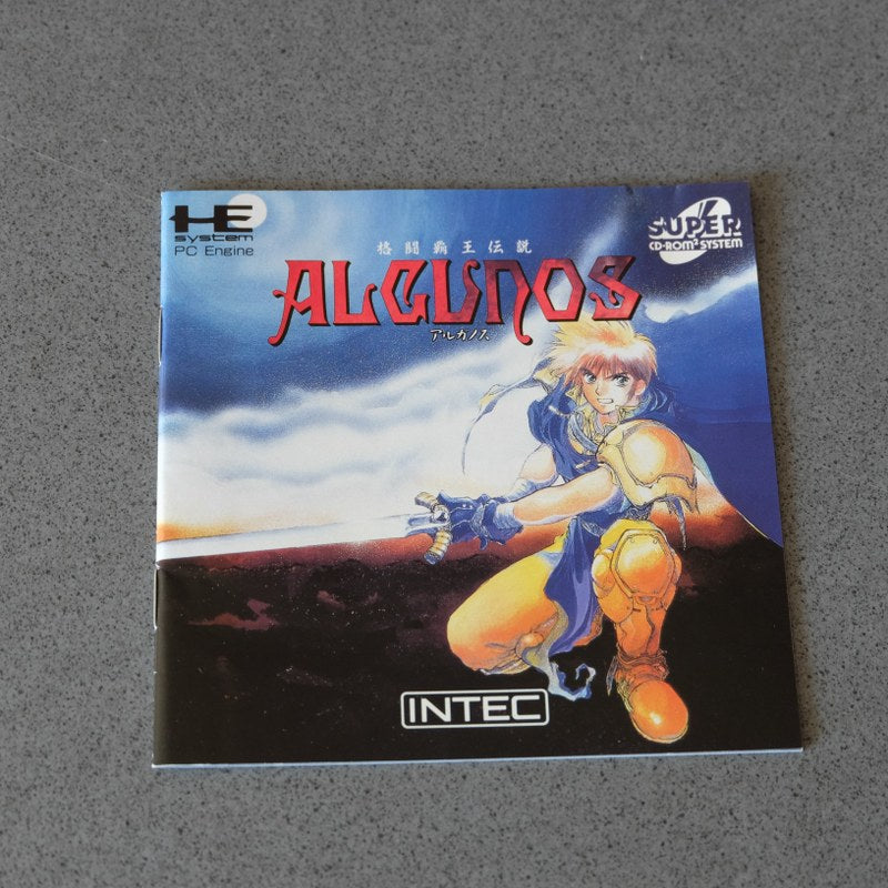 Algunos Pc Engine