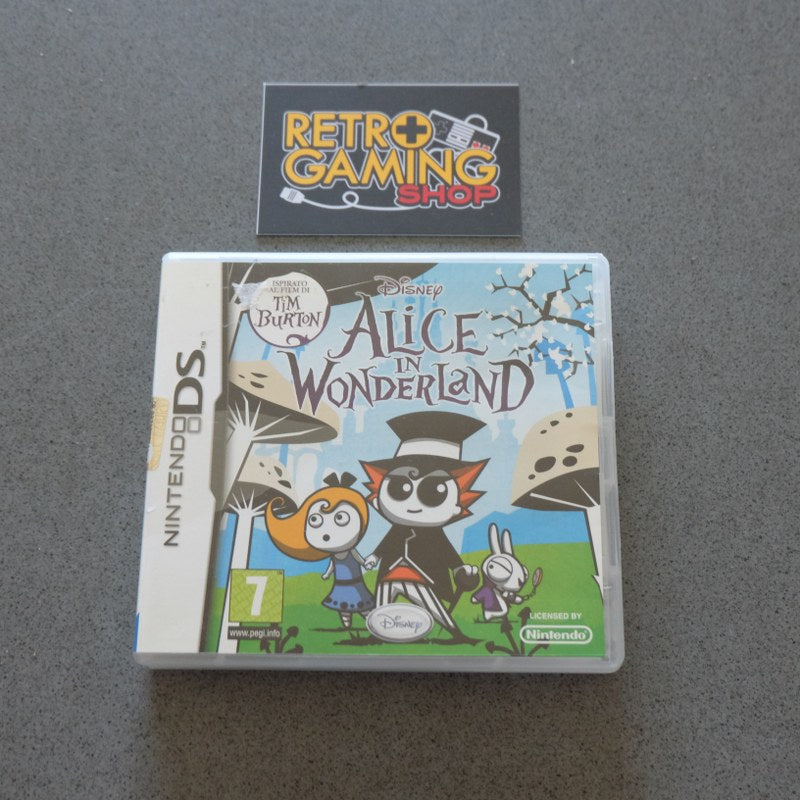 Alice in Wonderland