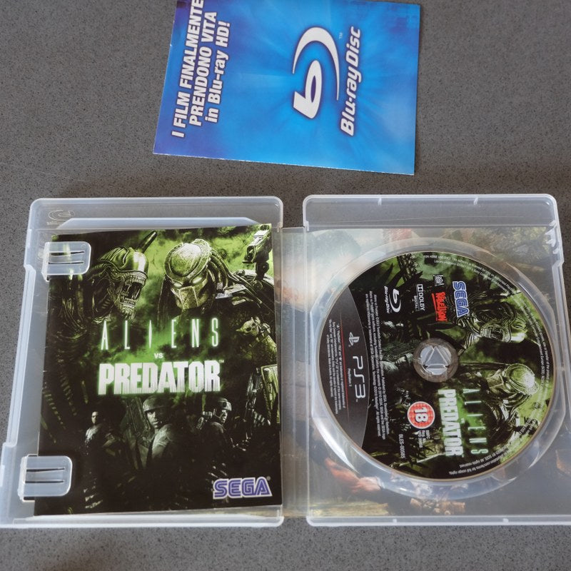 Alien Vs Predator - Sony