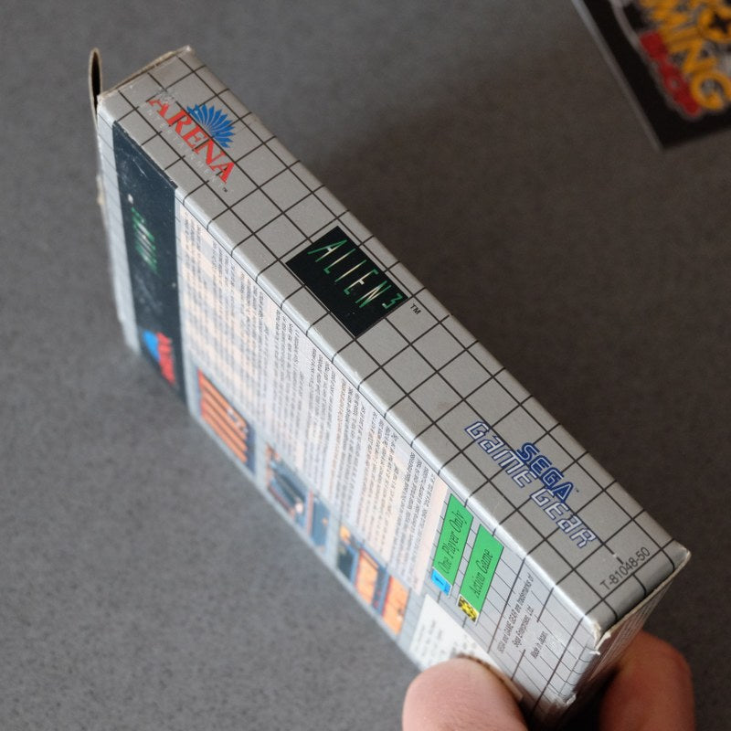 Alien 3 - SEGA