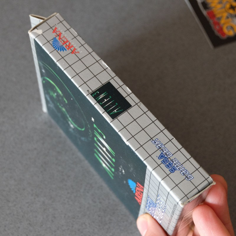 Alien 3 - SEGA