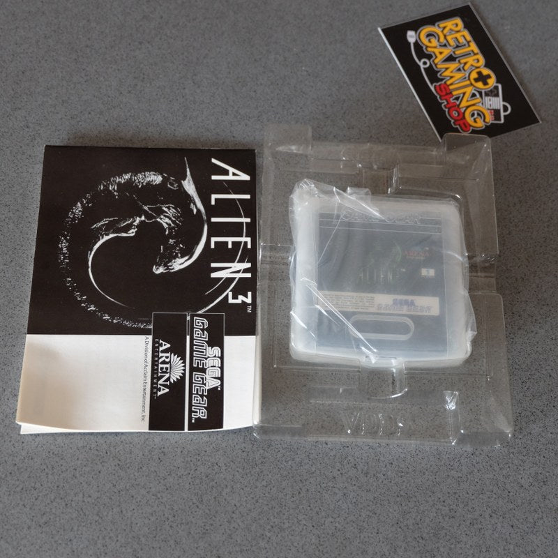 Alien 3 - SEGA