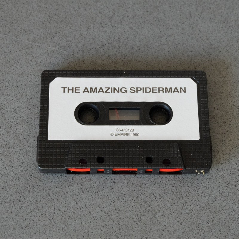 Amazing Spider-Man