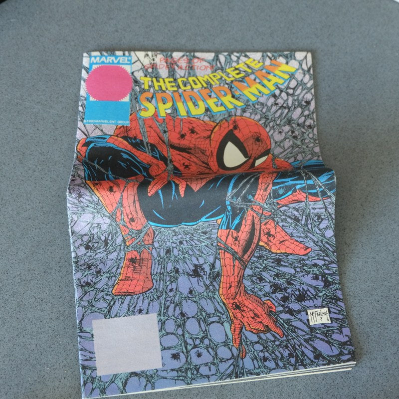 Amazing Spider-Man