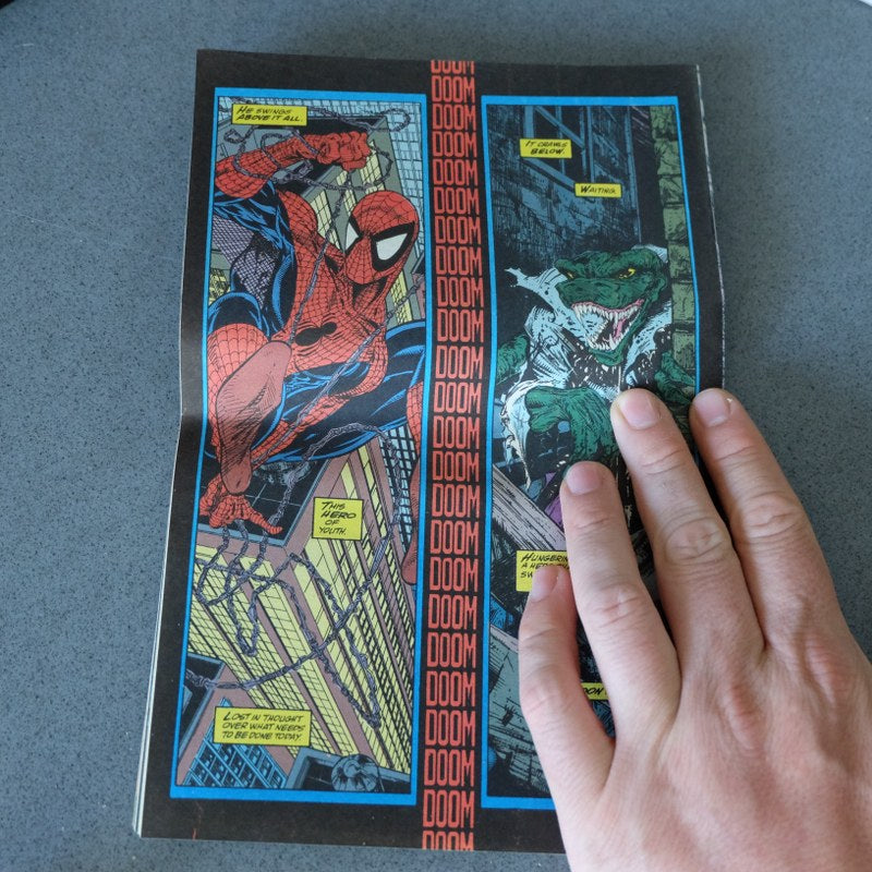 Amazing Spider-Man