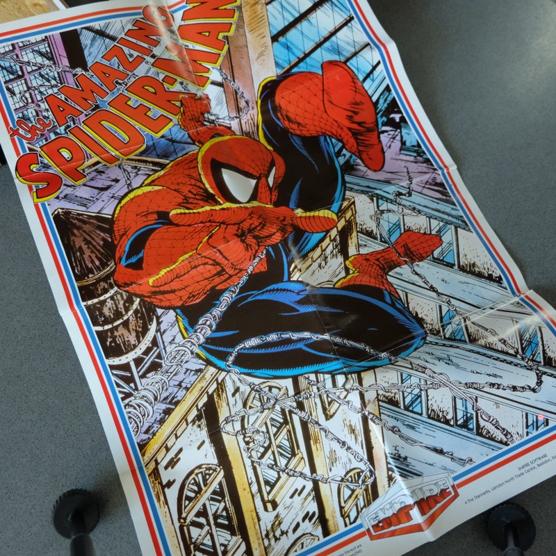 Amazing Spider-Man