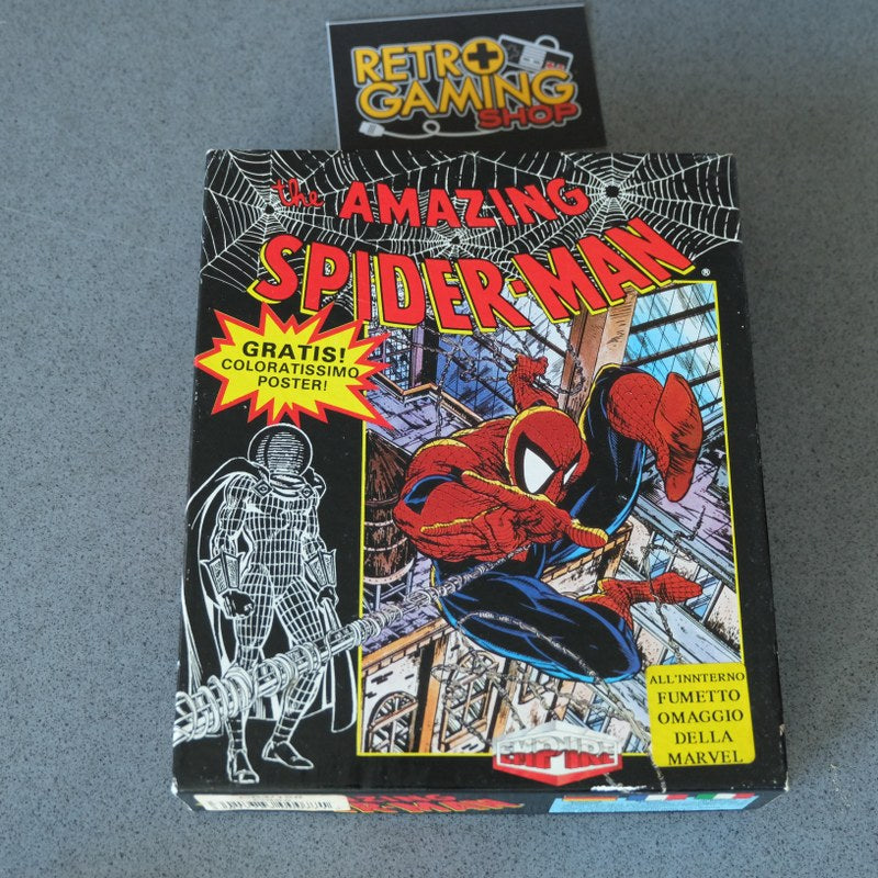 Amazing Spider-Man