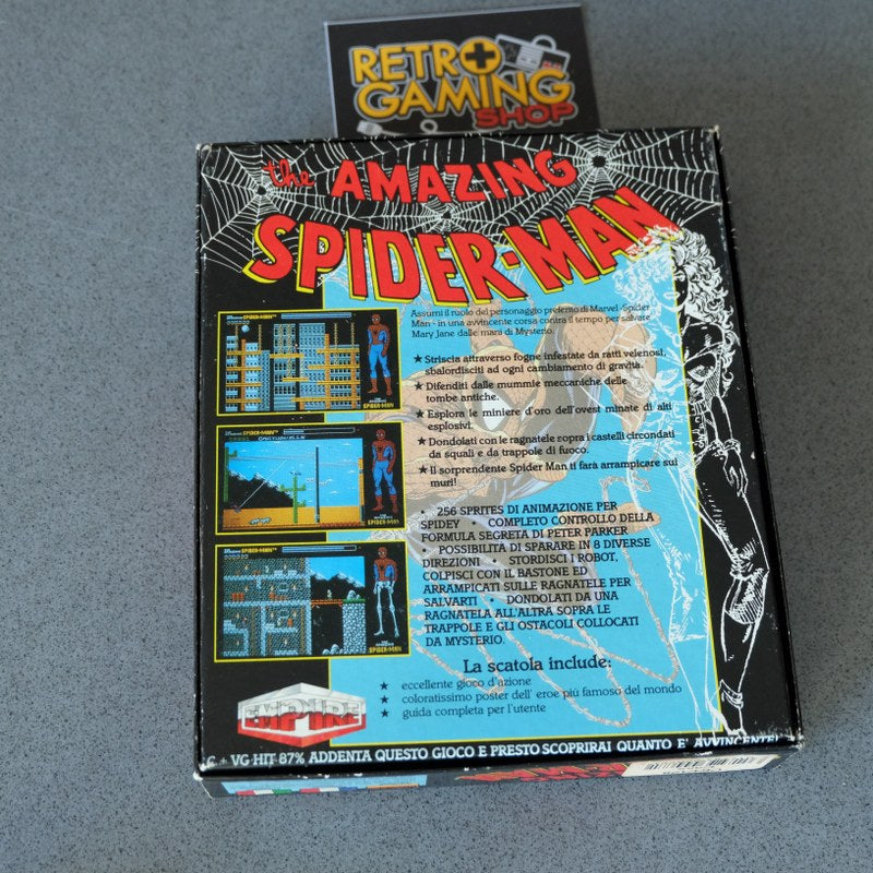 Amazing Spider-Man