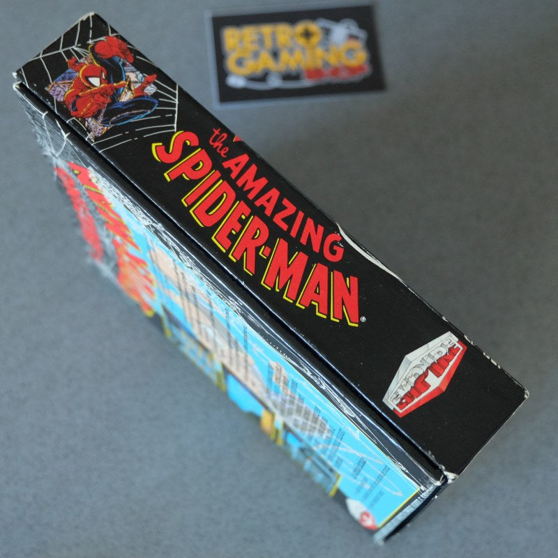 Amazing Spider-Man