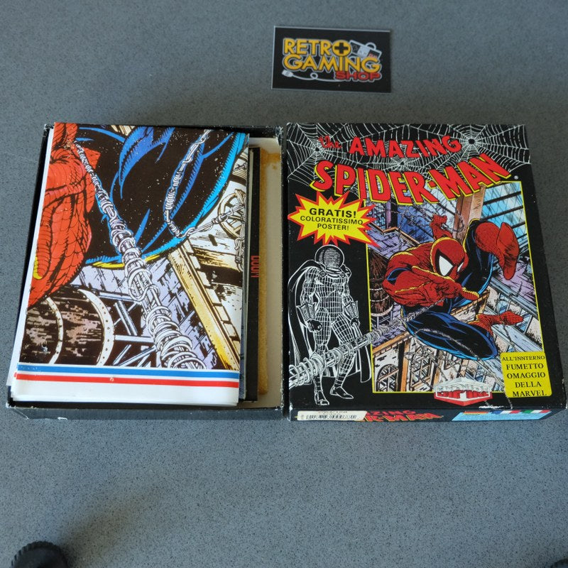 Amazing Spider-Man