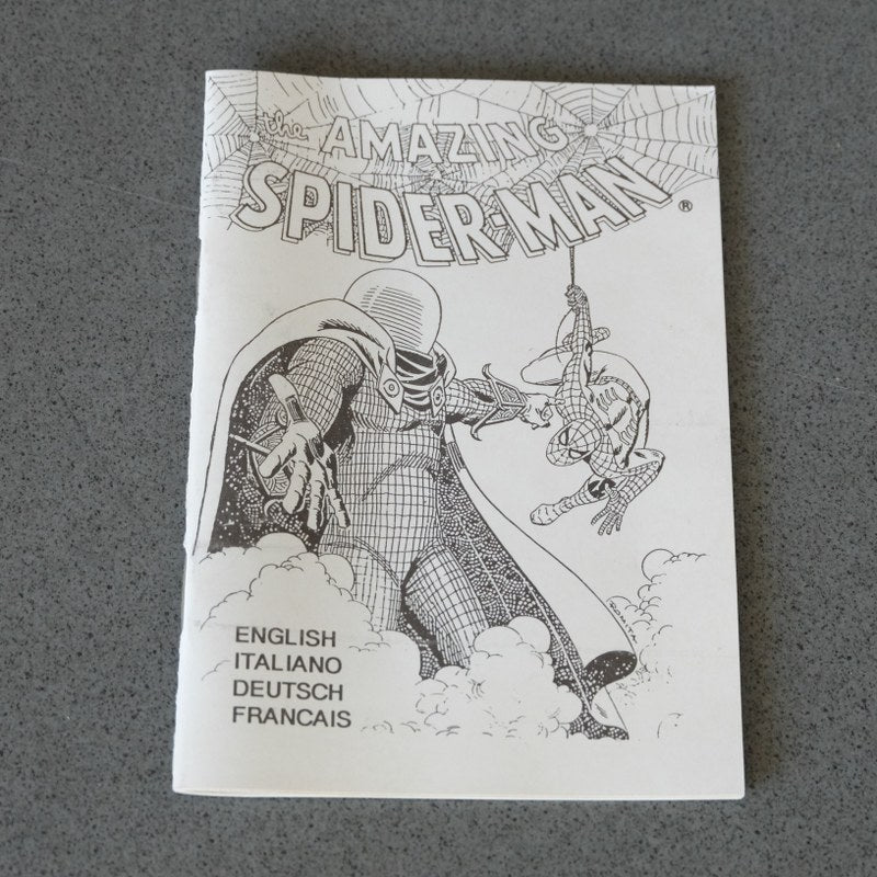 Amazing Spider-Man