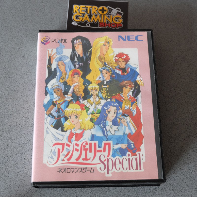 Angelique Special