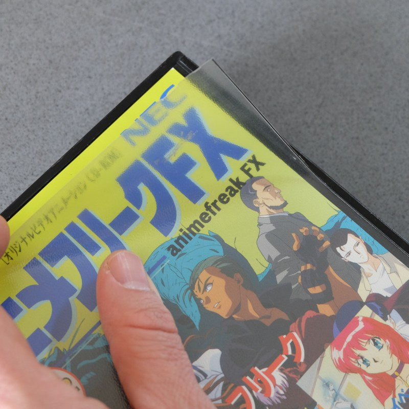 Anime Freak FX Vol 2 - NEC