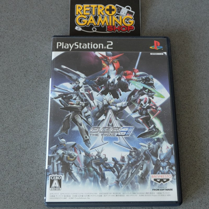 Another Century's Episode 3 The Final - Sony