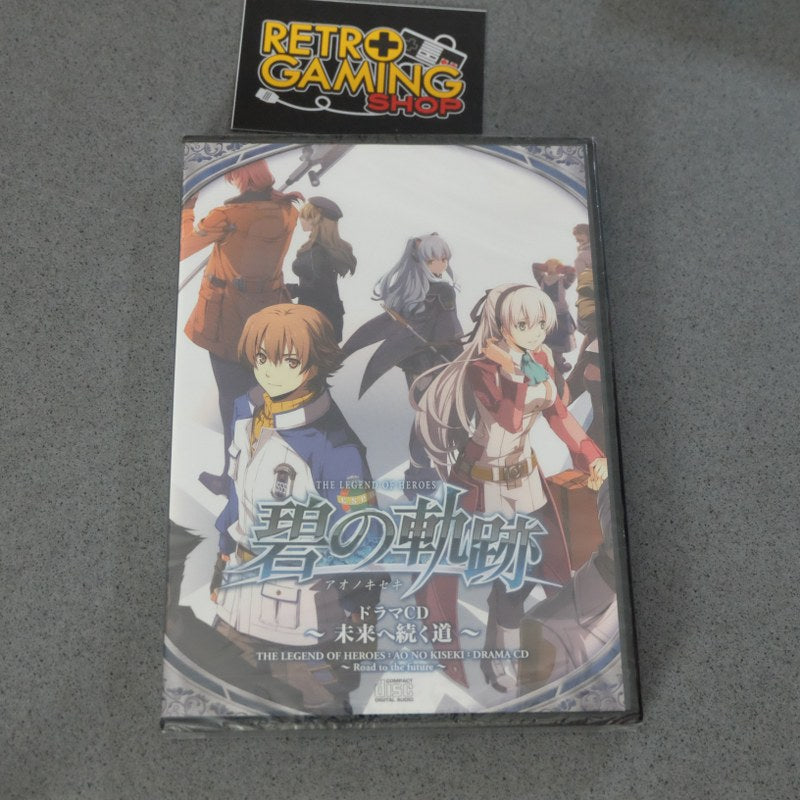 Ao No Kiseki The Legend of Heroes