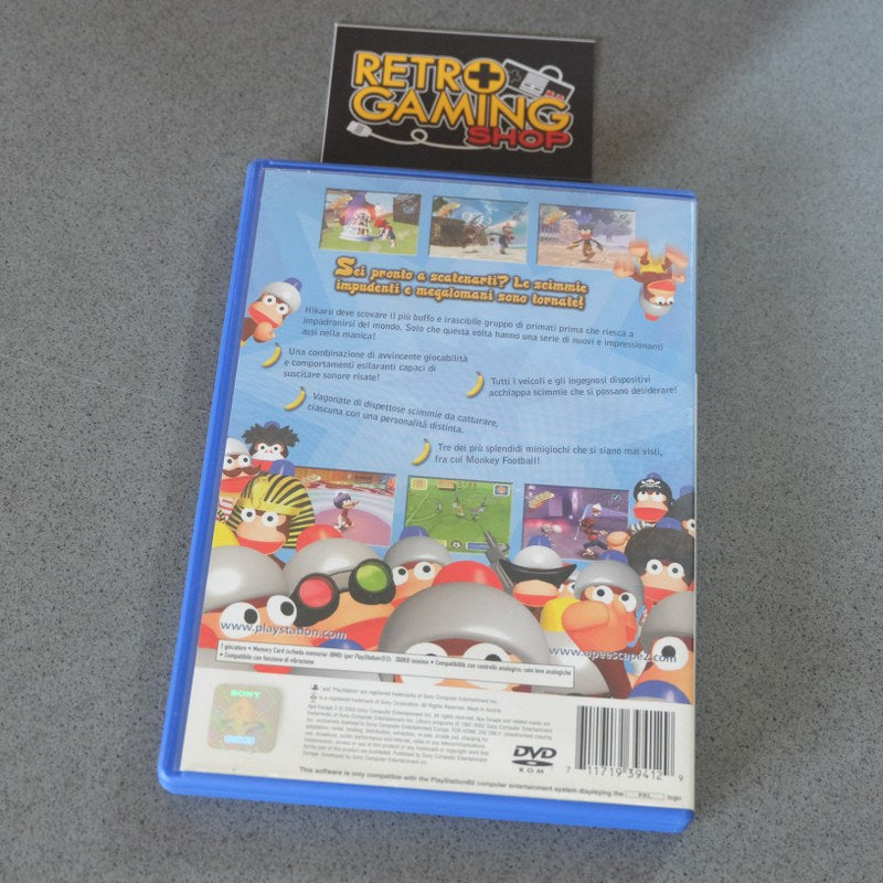 Ape Escape 2