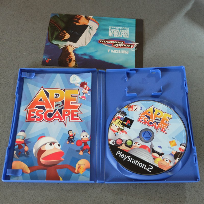 Ape Escape 2