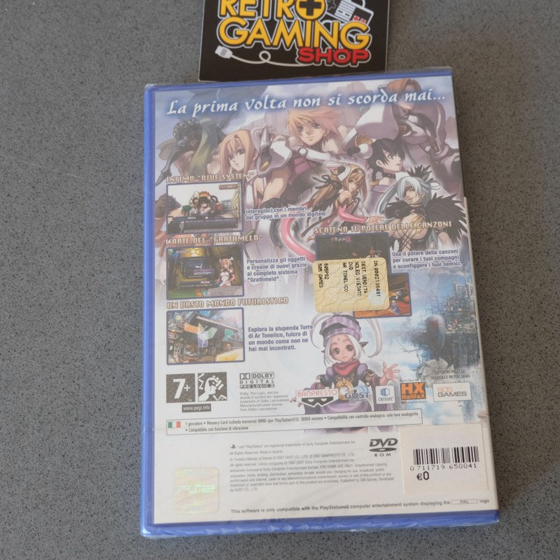 Ar Tonelico Melody of Elemia Nuovo - Sony