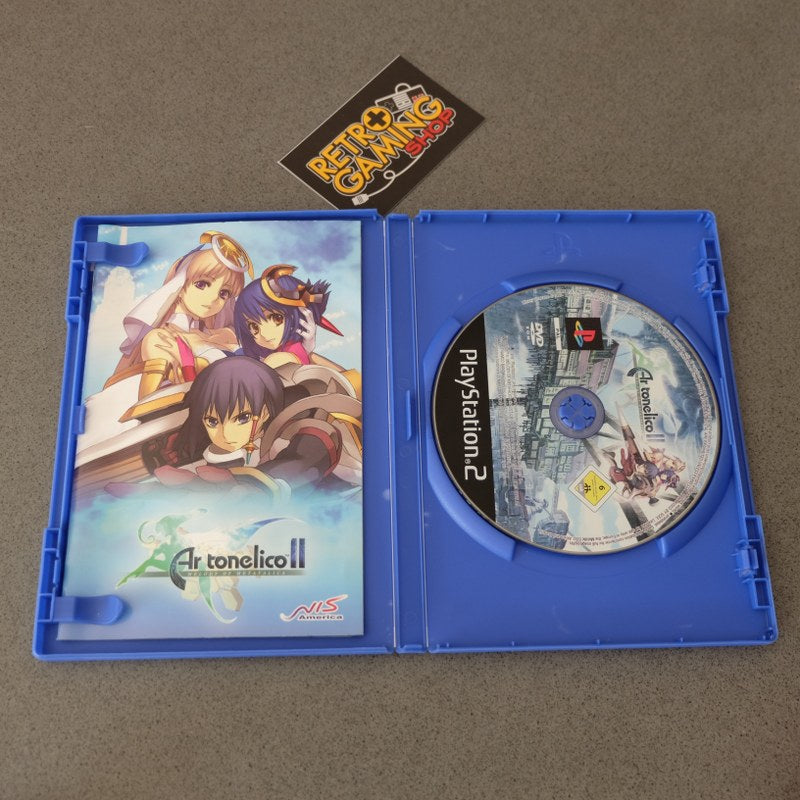 Ar Tonelico 2 Melody of Metafalica