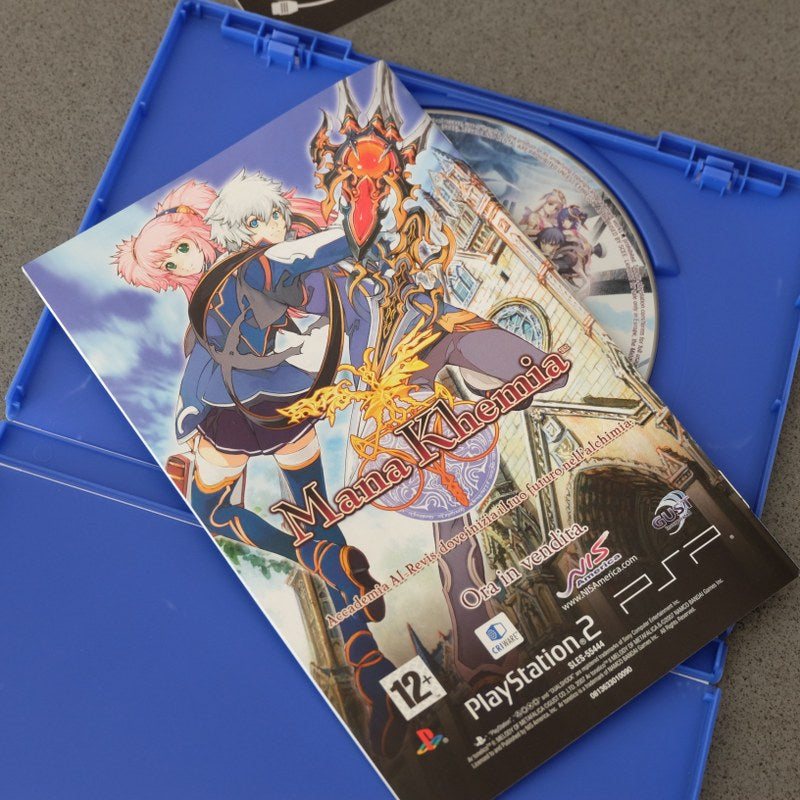 Ar Tonelico 2 Melody of Metafalica