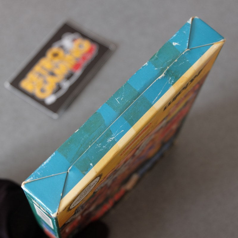 Arch Rivals: a Basketbrawl! - Nintendo
