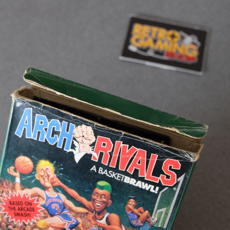 Arch Rivals: a Basketbrawl! - Nintendo