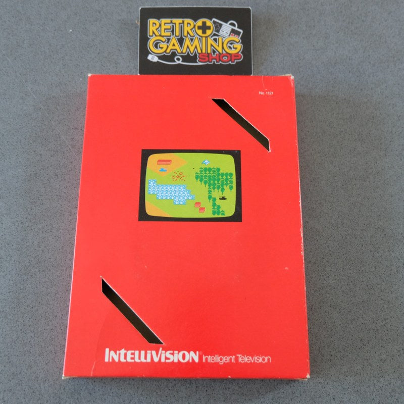 Armor Battle Intellivision - Retrogaming Shop